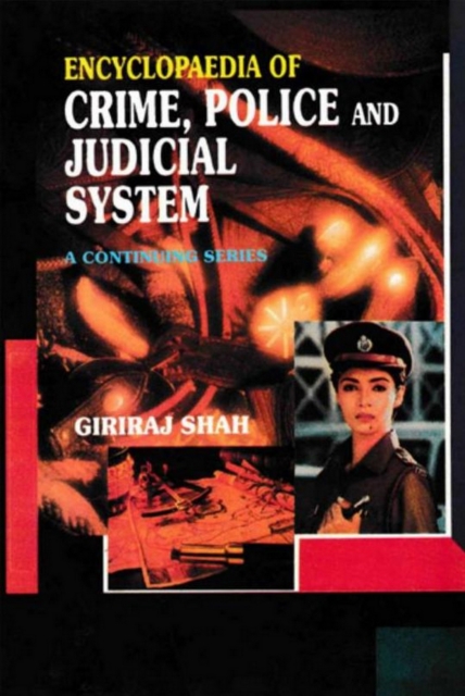 Encyclopaedia of Crime,Police and Judicial System (Report Of The Committee On Police Training), EPUB eBook