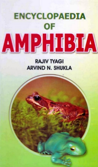 Encyclopaedia of Amphibia (Regeneration in Amphibia), EPUB eBook
