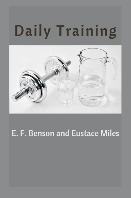 Daily Training, Paperback / softback Book