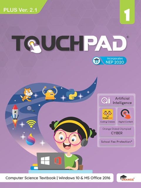 Touchpad Plus Ver. 2.1 Class 1, EPUB eBook