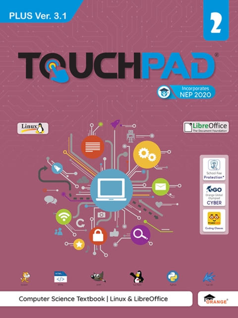 Touchpad Plus Ver. 3.1 Class 2, EPUB eBook