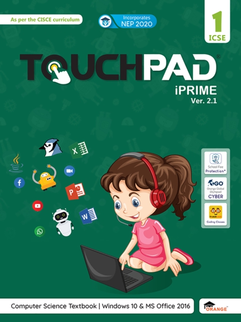 Touchpad iPrime Ver. 2.1 Class 1, EPUB eBook