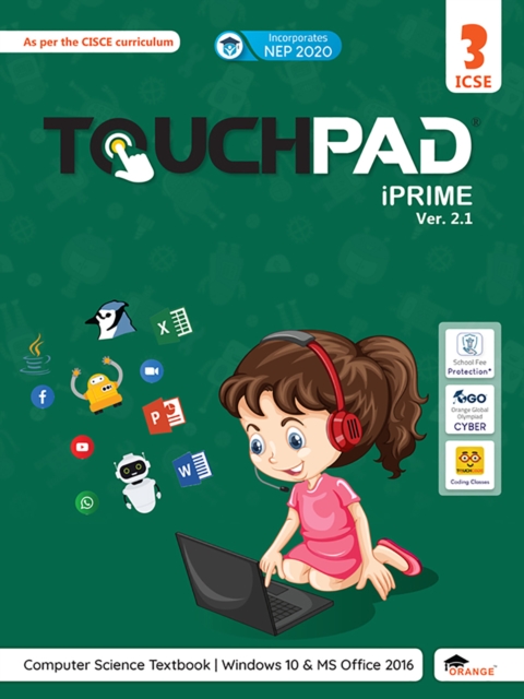 Touchpad iPrime Ver. 2.1 Class 3, EPUB eBook