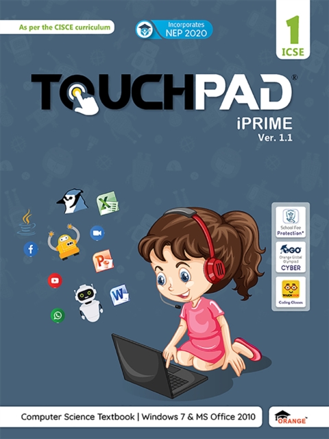 Touchpad iPrime Ver 1.1 Class 1, EPUB eBook