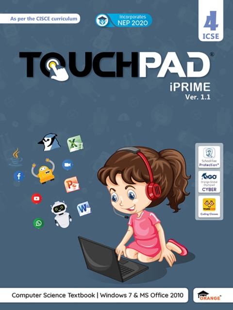 Touchpad iPrime Ver 1.1 Class 4, EPUB eBook