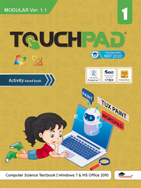 Touchpad Modular Ver. 1.1 Class 1, EPUB eBook