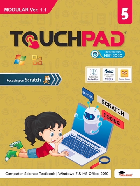 Touchpad Modular Ver. 1.1 Class 5, EPUB eBook
