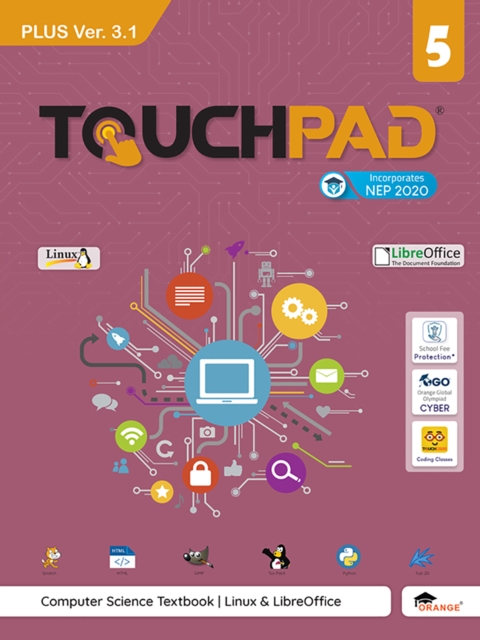Touchpad Plus Ver. 3.1 Class 5, EPUB eBook