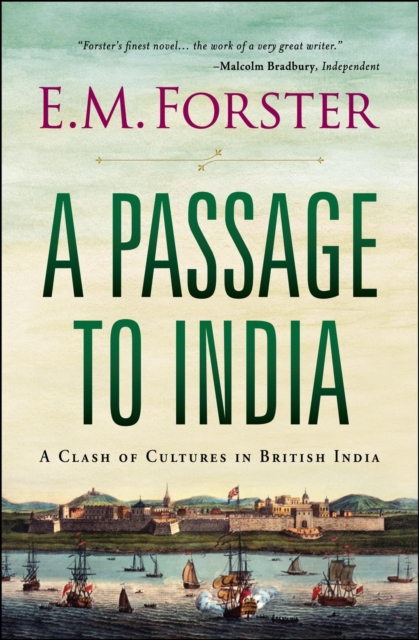 A Passage to India, EPUB eBook