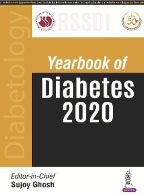 Yearbook of Diabetes 2020, Paperback / softback Book
