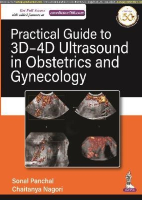 Practical Guide to 3D-4D Ultrasound in Obstetrics and Gynecology, Paperback / softback Book