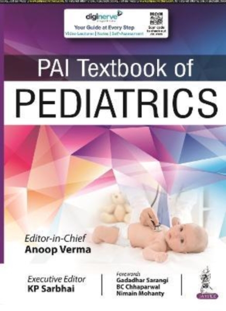 PAI Textbook of Paediatrics, Paperback / softback Book