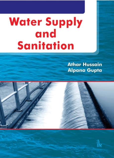 Water Supply and Sanitation, Paperback / softback Book
