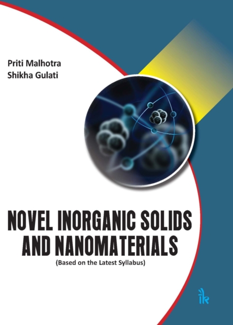 Novel Inorganic Solids and Nanomaterials, Paperback / softback Book