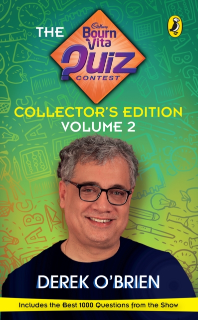 The Bournvita Quiz Contest Collector's Edition Volume 2, EPUB eBook