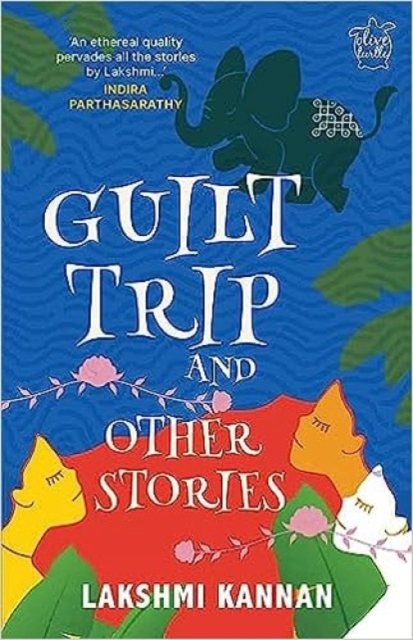 Guilt Trip and Other Stories, Paperback / softback Book