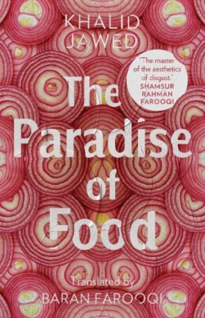 The Paradise of Food, Hardback Book