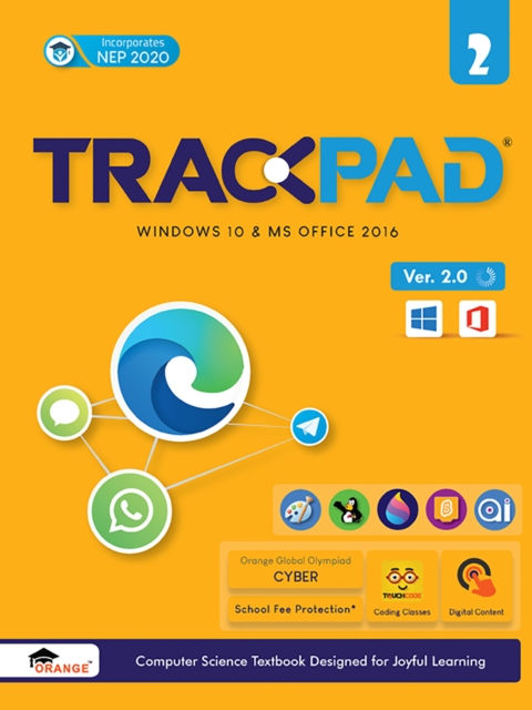 Trackpad Ver. 2.0 Class 2, EPUB eBook