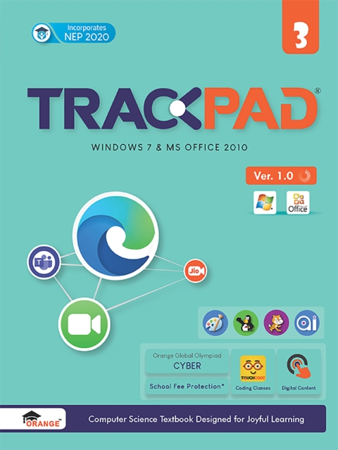 Trackpad Ver. 1.0 Class 3, EPUB eBook