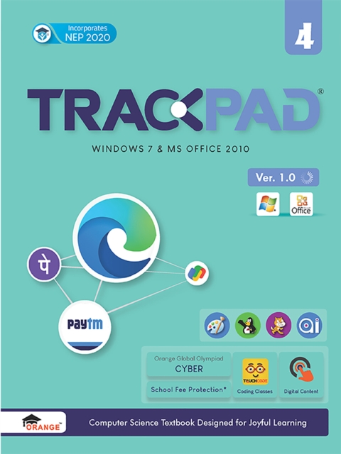 Trackpad Ver. 1.0 Class 4, EPUB eBook