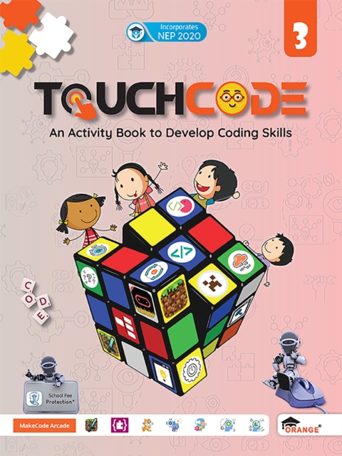 TouchCode Class 3, EPUB eBook