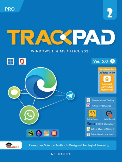 Trackpad Pro Ver. 5.0 Class 2, EPUB eBook