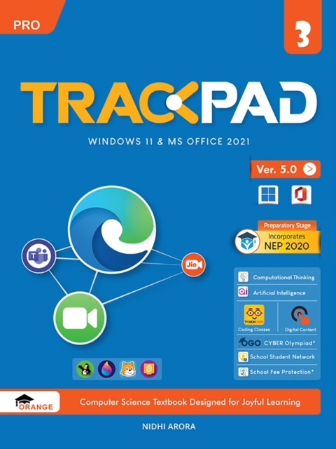 Trackpad Pro Ver. 5.0 Class 3, EPUB eBook