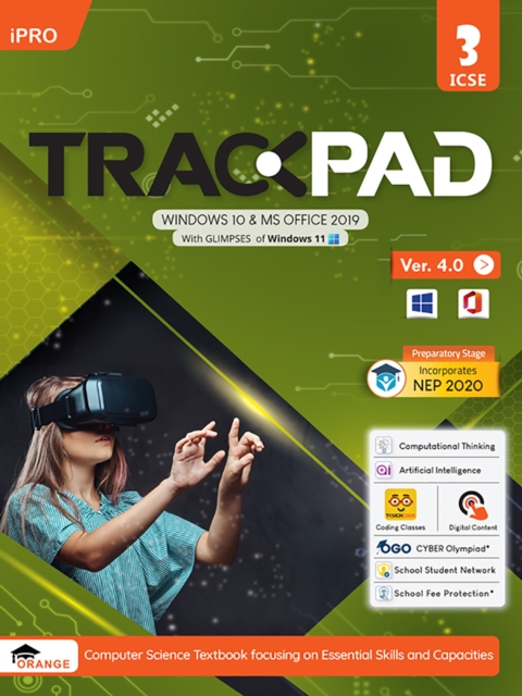 Trackpad iPro Ver. 4.0 Class 3, EPUB eBook