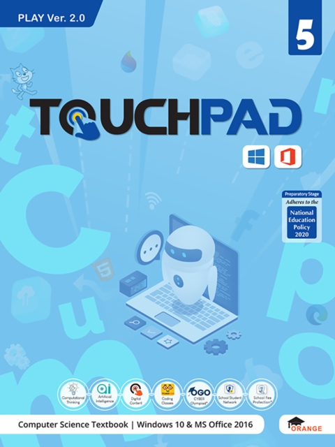 Touchpad Play Ver 2.0 Class 5, EPUB eBook