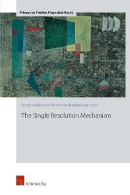 The Single Resolution Mechanism, Hardback Book