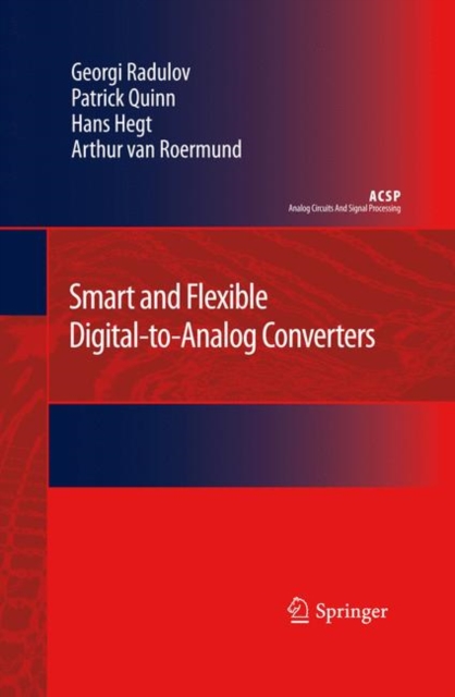 Smart and Flexible Digital-to-Analog Converters, PDF eBook