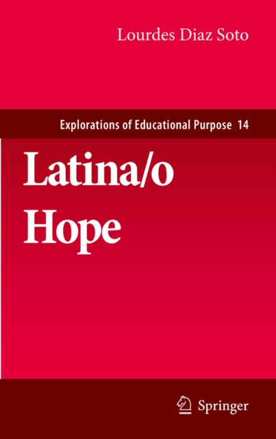 Latina/o Hope, PDF eBook