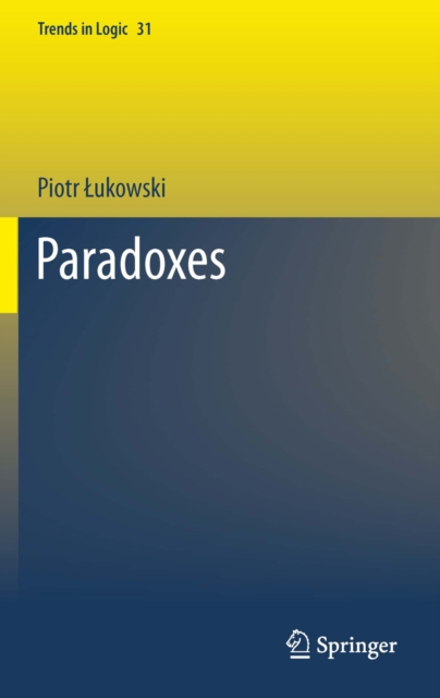 Paradoxes, PDF eBook