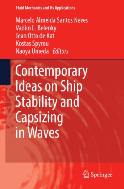 Contemporary Ideas on Ship Stability and Capsizing in Waves, PDF eBook
