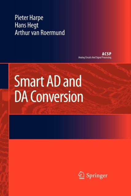 Smart AD and DA Conversion, Paperback Book