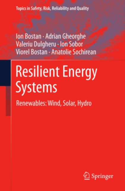 Resilient Energy Systems : Renewables: Wind, Solar, Hydro, PDF eBook