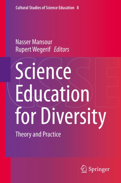 Science Education for Diversity : Theory and Practice, PDF eBook