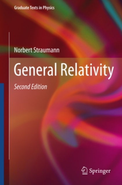 General Relativity, PDF eBook