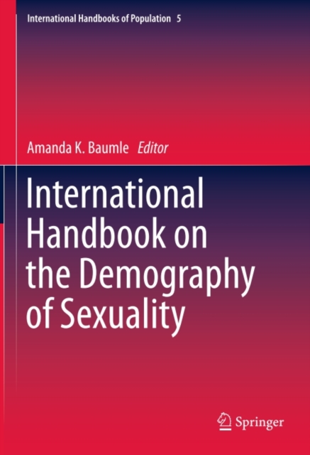 International Handbook on the Demography of Sexuality, PDF eBook