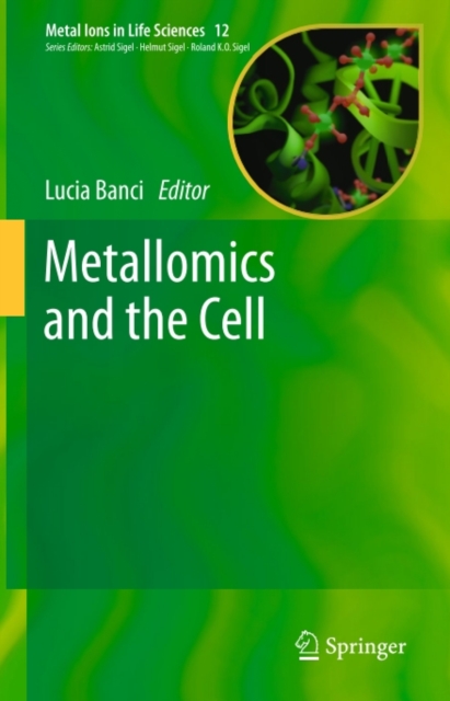 Metallomics and the Cell, PDF eBook