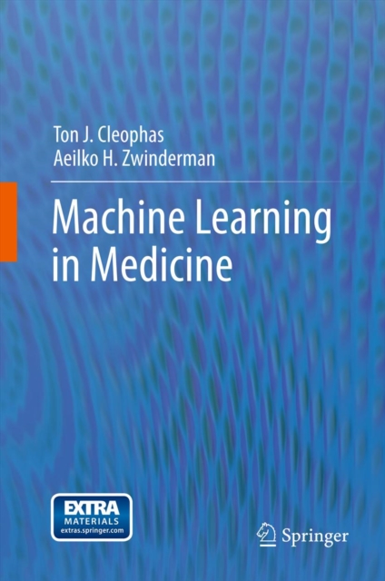 Machine Learning in Medicine, PDF eBook