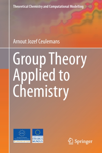 Group Theory Applied to Chemistry, PDF eBook