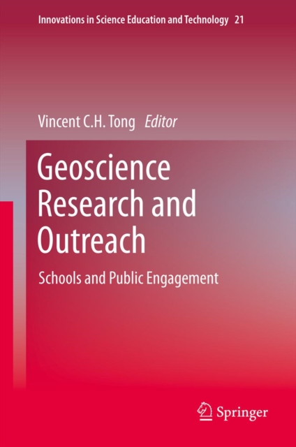 Geoscience Research and Outreach : Schools and Public Engagement, PDF eBook