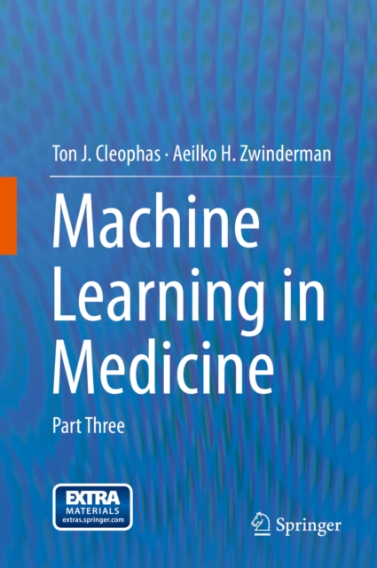 Machine Learning in Medicine : Part Three, PDF eBook