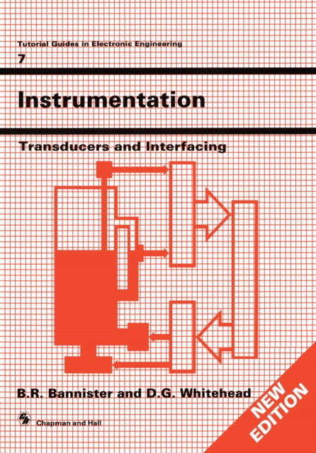 Instrumentation: Transducers and Interfacing, PDF eBook