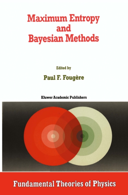 Maximum Entropy and Bayesian Methods, PDF eBook