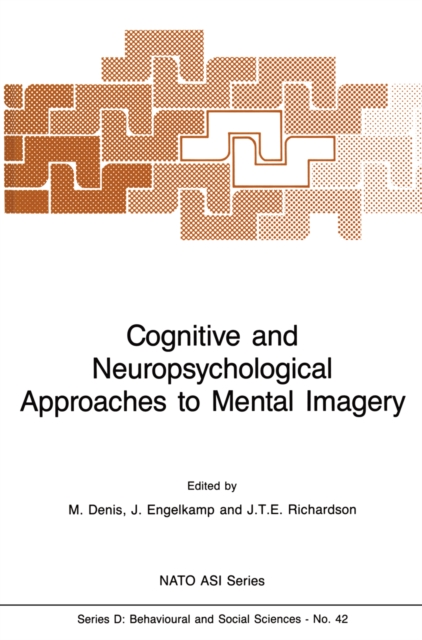 Cognitive and Neuropsychological Approaches to Mental Imagery, PDF eBook