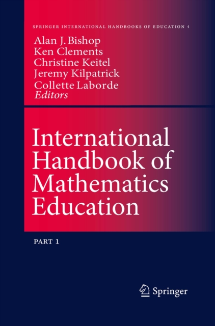 International Handbook of Mathematics Education, PDF eBook