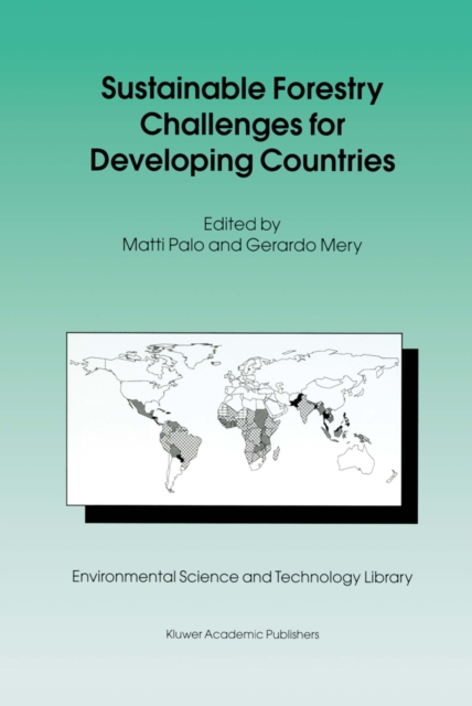 Sustainable Forestry Challenges for Developing Countries, PDF eBook
