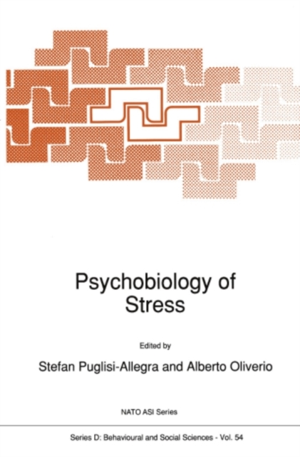 Psychobiology of Stress, PDF eBook